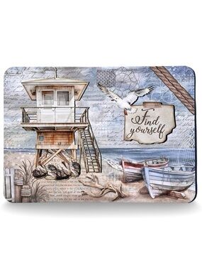 Handmade “Find Yourself” Inspirational Greeting Card